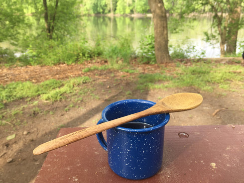 Gossamer Gear Long-Handle Bamboo Spoon 長柄竹匙